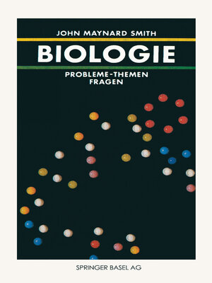 cover image of Biologie